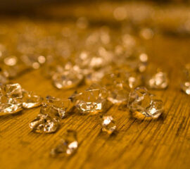 Raw Uncut Diamonds – Sparkle from crystals